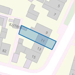 Perceel NKK01-B-7077