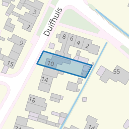 Perceel NKK01-B-7090