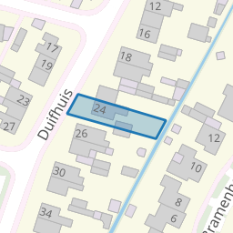 Perceel NKK01-B-7097