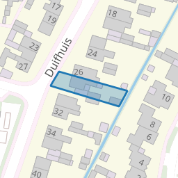 Perceel NKK01-B-7099