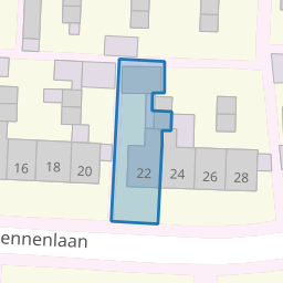 Perceel NKK01-B-7119