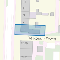 Perceel NKK01-B-7139