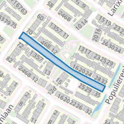 Perceel NKK01-B-7199