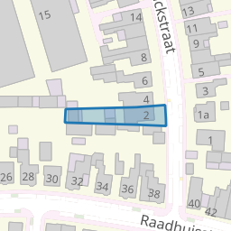 Perceel NKK01-B-7206