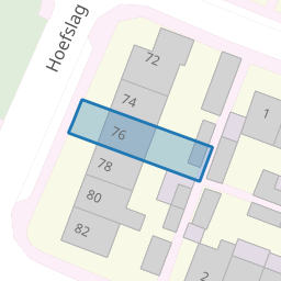 Perceel NKK01-B-7258