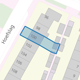 Perceel NKK01-B-7270