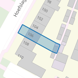 Perceel NKK01-B-7273