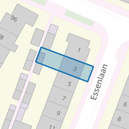 Perceel NKK01-B-7277