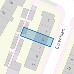 Perceel NKK01-B-7278