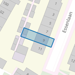 Perceel NKK01-B-7280