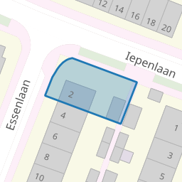 Perceel NKK01-B-7285