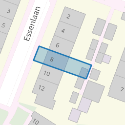 Perceel NKK01-B-7288