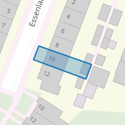 Perceel NKK01-B-7289