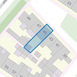 Perceel NKK01-B-7306