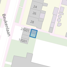 Perceel NKK01-B-7325