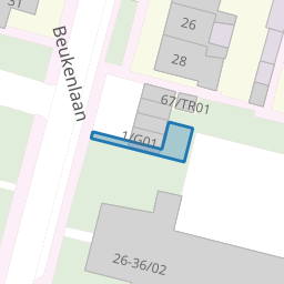 Perceel NKK01-B-7326