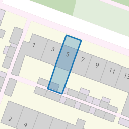 Perceel NKK01-B-7357