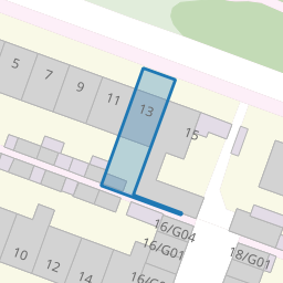 Perceel NKK01-B-7361