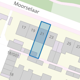 Perceel NKK01-B-7376