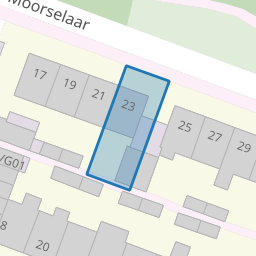 Perceel NKK01-B-7377