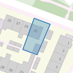 Perceel NKK01-B-7381