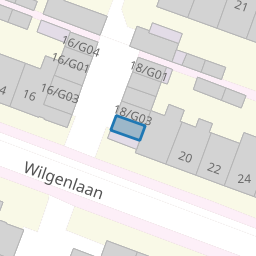 Perceel NKK01-B-7383