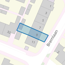 Perceel NKK01-B-7396