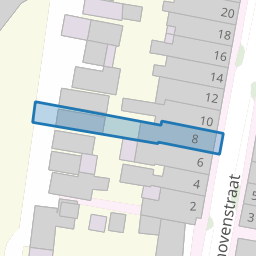 Perceel NKK01-B-7427