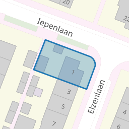 Perceel NKK01-B-7496