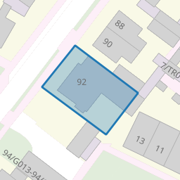 Perceel NKK01-B-7542