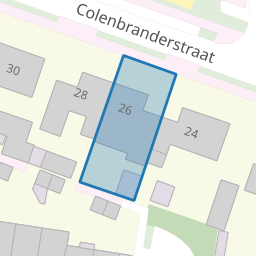 Perceel NKK01-B-7621