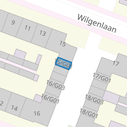 Perceel NKK01-B-7633