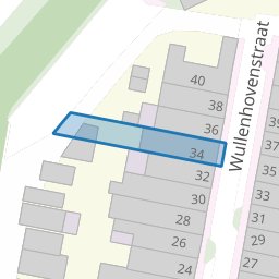 Perceel NKK01-B-7640