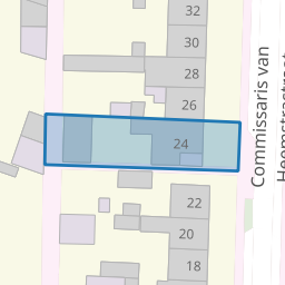 Perceel NKK01-B-7650