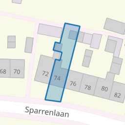 Perceel NKK01-B-7664