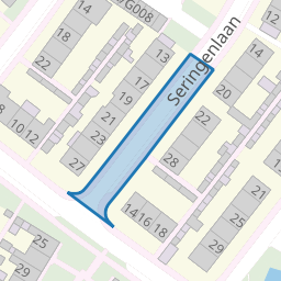 Perceel NKK01-B-7729