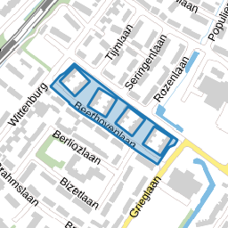 Perceel NKK01-B-7739