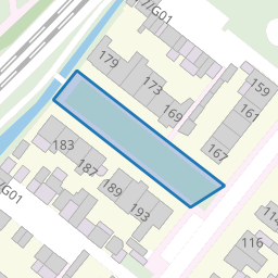 Perceel NKK01-B-7755