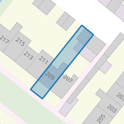 Perceel NKK01-B-7772