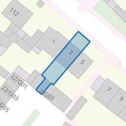 Perceel NKK01-B-7805