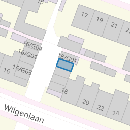 Perceel NKK01-B-8021