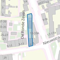 Perceel NKK01-B-8084