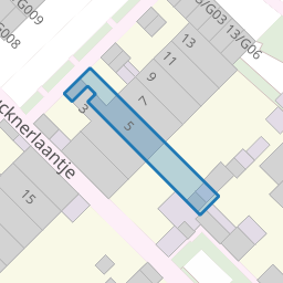 Perceel NKK01-B-8169