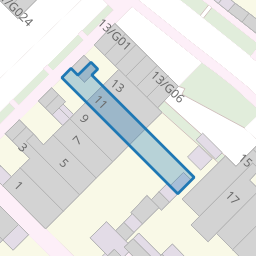 Perceel NKK01-B-8172