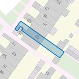 Perceel NKK01-B-8233