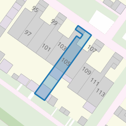 Perceel NKK01-B-8253