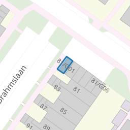 Perceel NKK01-B-8258