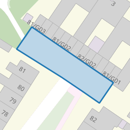 Perceel NKK01-B-8337