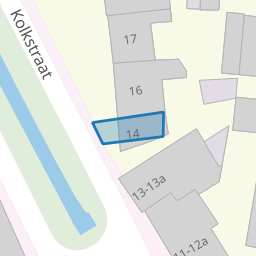 Perceel NKK01-B-8399