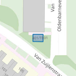 Perceel NKK01-B-8445